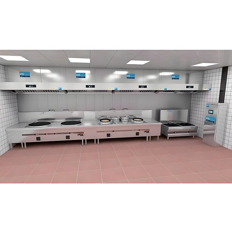Dual-Module Intelligent Self-Cleaning Integrated System