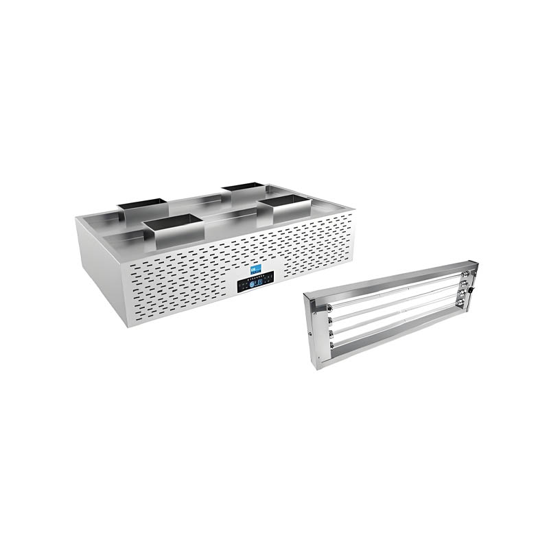 UV Range Hood
