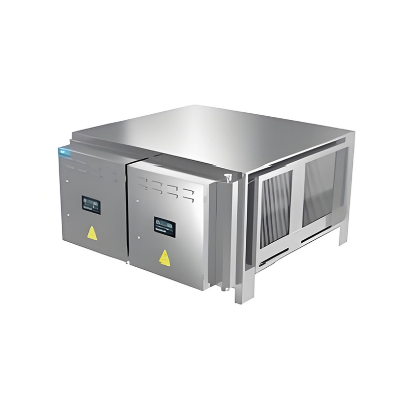 Heavy-Duty Kitchen Fume Purifier with 95% Purification Efficiency