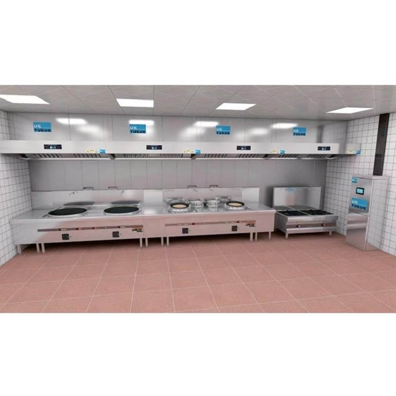 Dual-Module Intelligent Self-Cleaning Integrated System