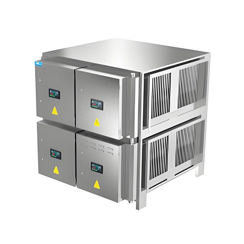 Commercial  Kitchen  Fume Purifier with Up to 98% Purification Efficiency